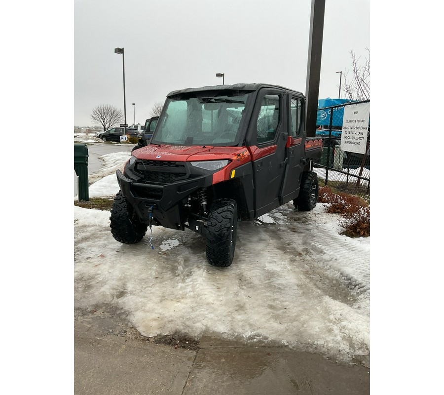 2026 Polaris Ranger Crew XP 1000 NorthStar Edition Ultimate