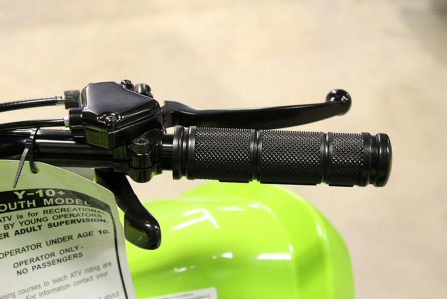 2026 Yamaha Raptor 110