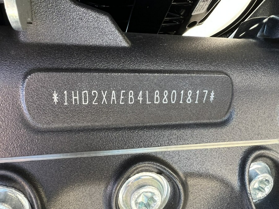 2020 Harley-Davidson® LiveWire™