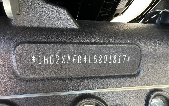 2020 Harley-Davidson® LiveWire™