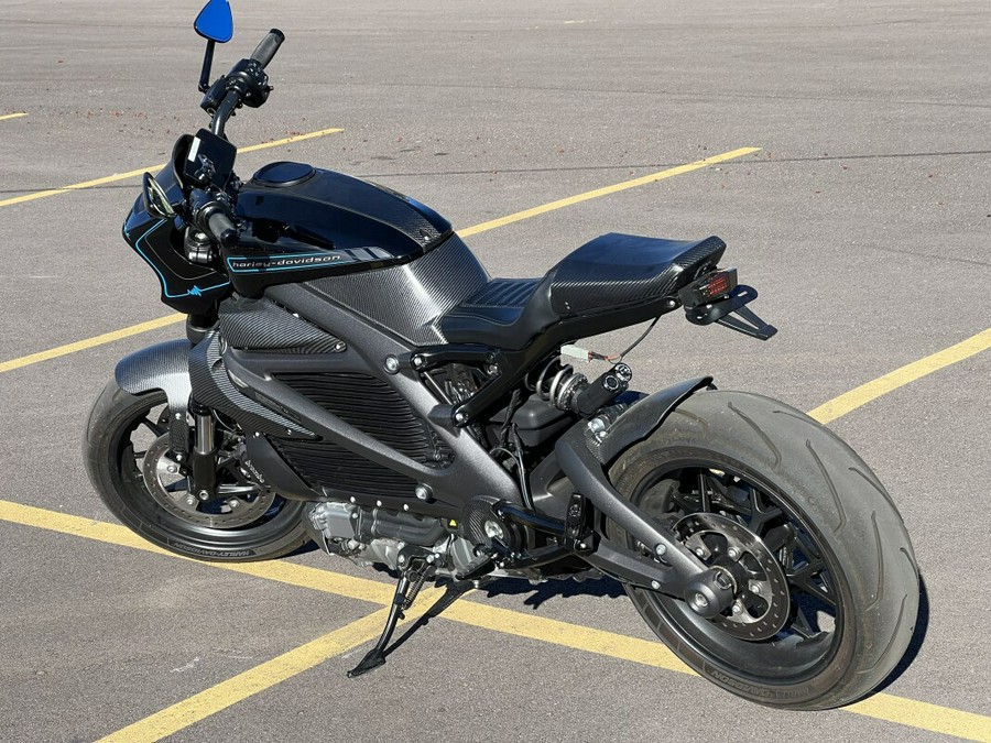 2020 Harley-Davidson® LiveWire™