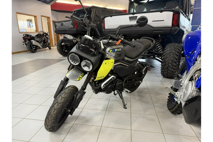 2024 PAPIO CL CF125-10US - CFMOTO