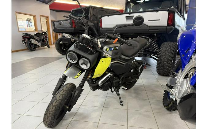 2024 CFMOTO PAPIO CL CF125-10US