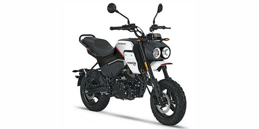 2024 PAPIO CL CF125-10US - CFMOTO
