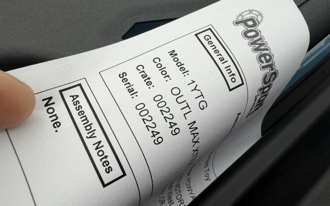 2026 Can-Am® Outlander MAX XT 700