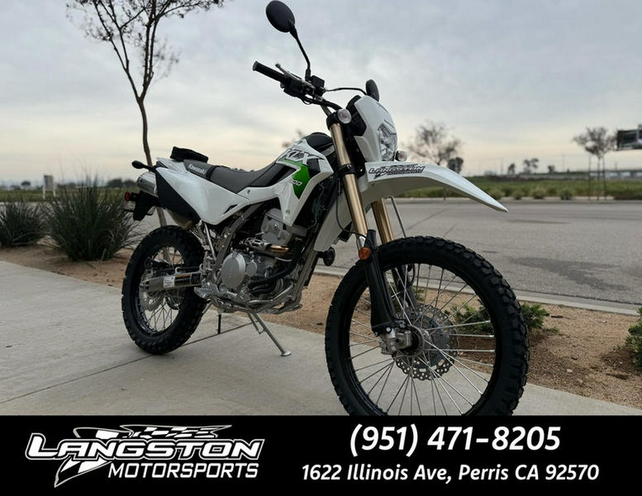 2026 Kawasaki KLX®300