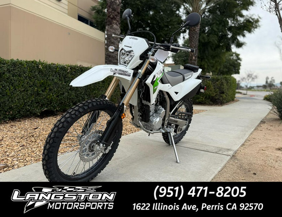 2026 Kawasaki KLX®300