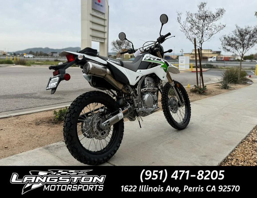 2026 Kawasaki KLX®300