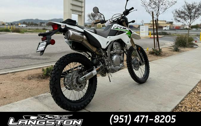 2026 Kawasaki KLX®300