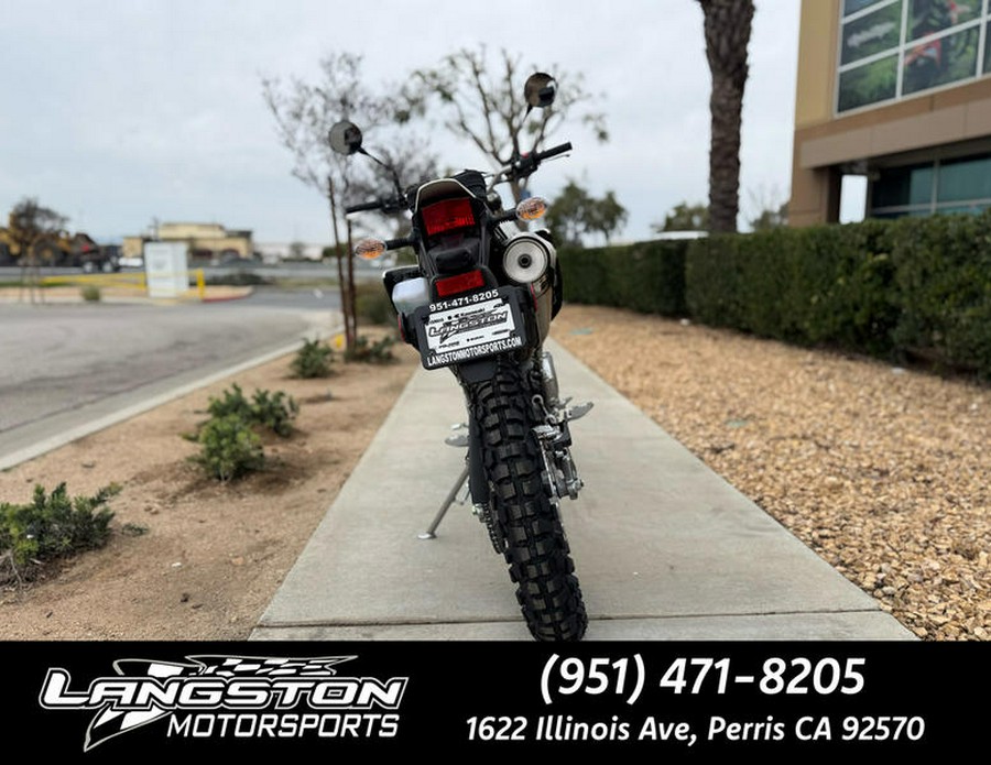 2026 Kawasaki KLX®300