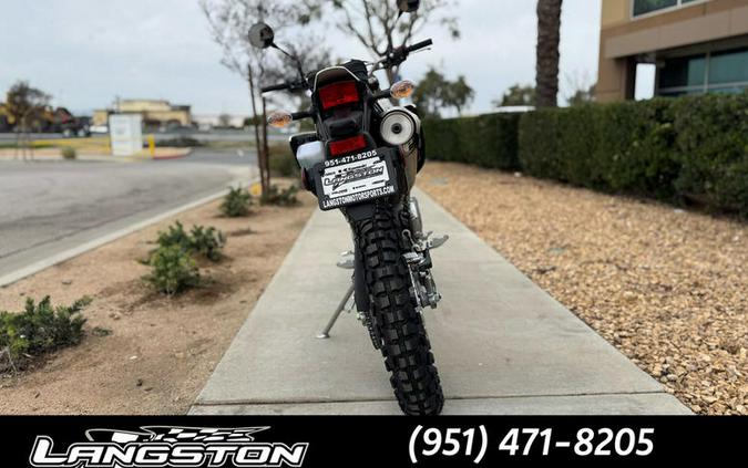 2026 Kawasaki KLX®300