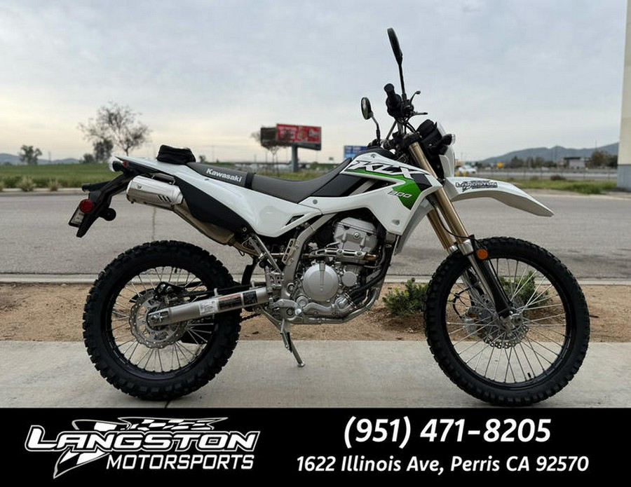 2026 Kawasaki KLX®300