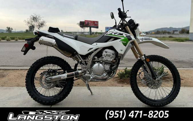 2026 Kawasaki KLX®300
