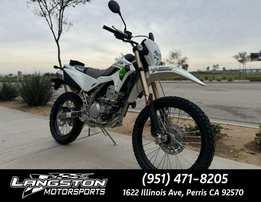 2026 Kawasaki KLX®300