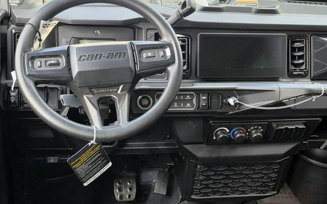 2026 Can-Am Defender MAX Limited HD11