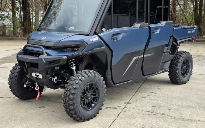 2026 Can-Am Defender MAX Limited HD11