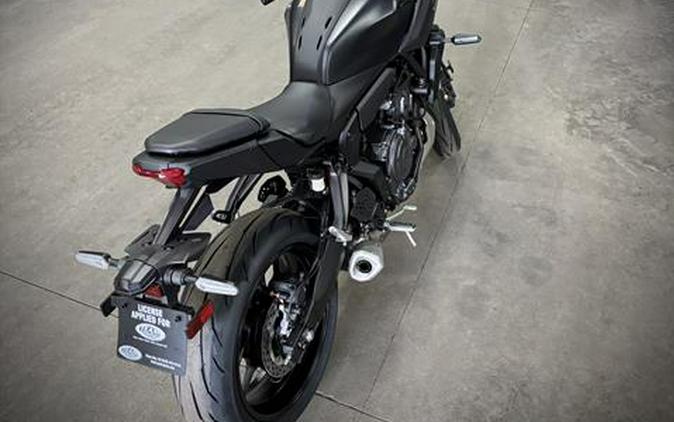 2026 Yamaha MT-07
