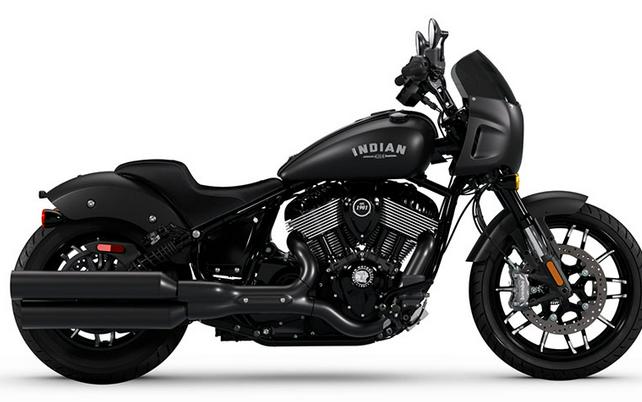 2025 Indian Motorcycle Sport Chief