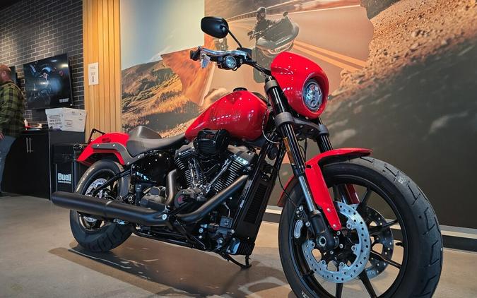 FXLRS 2026 Low Rider® S