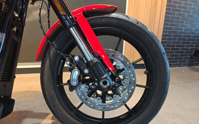 FXLRS 2026 Low Rider® S