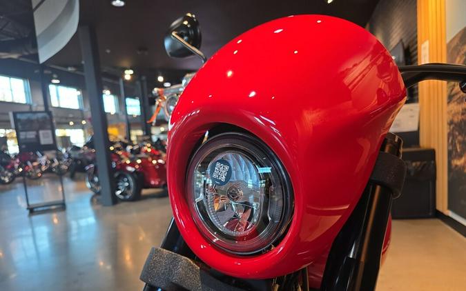 FXLRS 2026 Low Rider® S