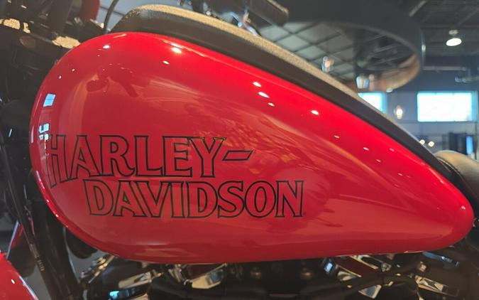 FXLRS 2026 Low Rider® S