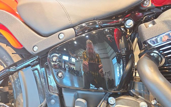 FXLRS 2026 Low Rider® S