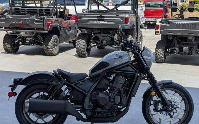 2026 Honda® Rebel 1100 DCT SE