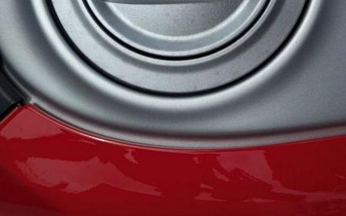 2025 Ducati Scrambler Icon Ducati Red