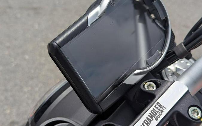 2025 Ducati Scrambler Icon Ducati Red