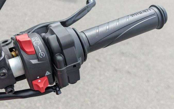 2025 Ducati Scrambler Icon Ducati Red