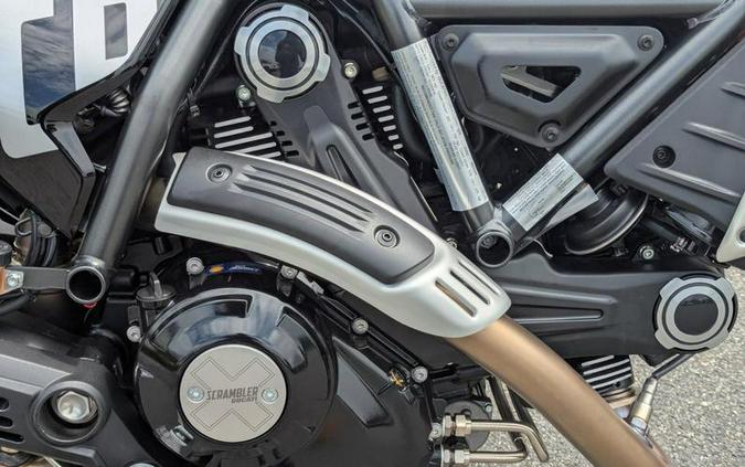 2025 Ducati Scrambler Icon Ducati Red