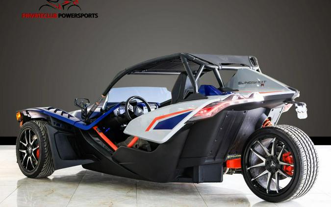 2022 Polaris Slingshot R AutoDrive