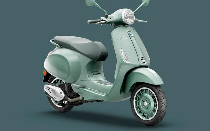 2027 Vespa Primavera 150 80th