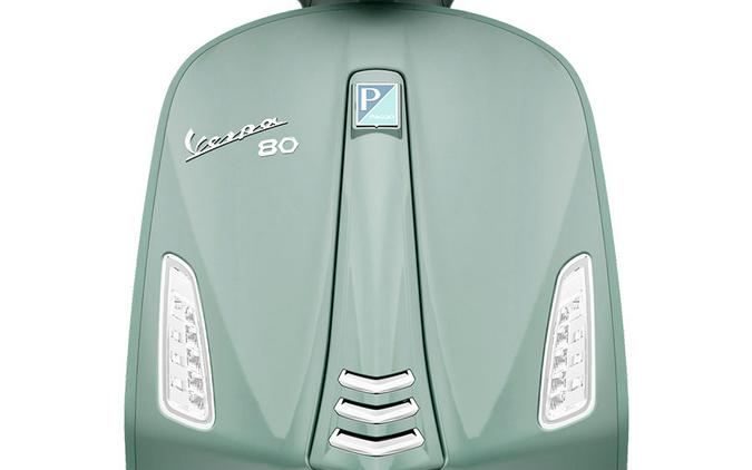 2027 Vespa Primavera 150 80th