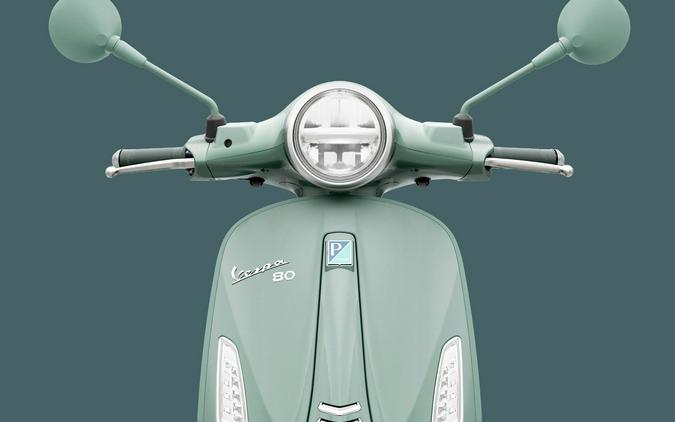 2027 Vespa Primavera 150 80th