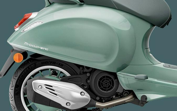 2027 Vespa Primavera 150 80th