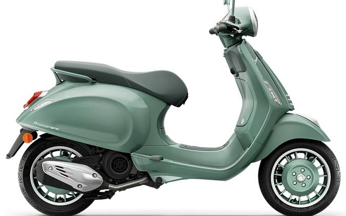 2027 Vespa Primavera 150 80th