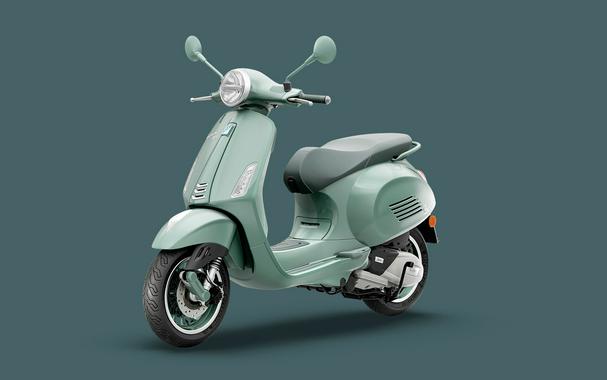2027 Vespa Primavera 150 80th