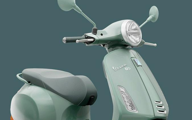2027 Vespa Primavera 150 80th