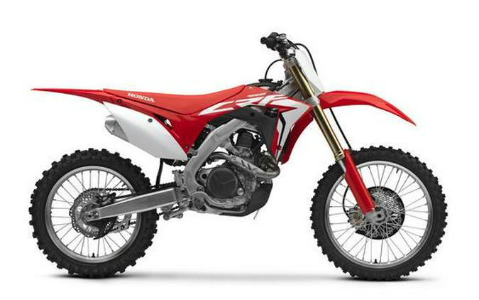 2018 Honda CRF® 450R