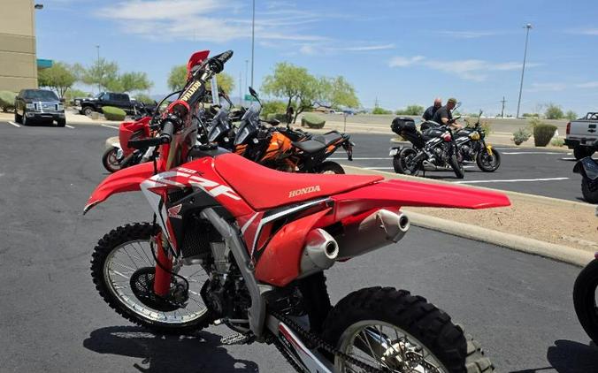 2018 Honda CRF® 450R