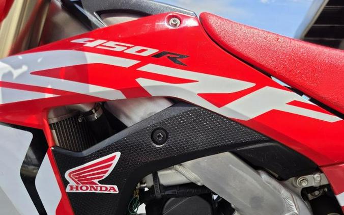2018 Honda CRF® 450R