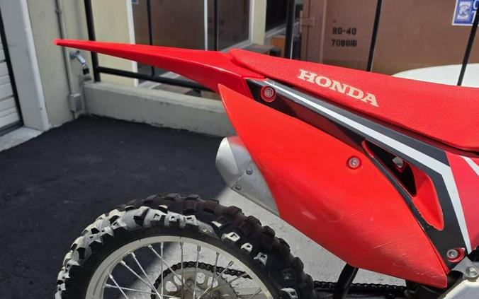 2018 Honda CRF® 450R