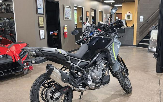 2026 CFMOTO IBEX 450