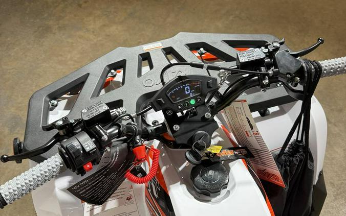 2026 Kayo Bull 125 EFI