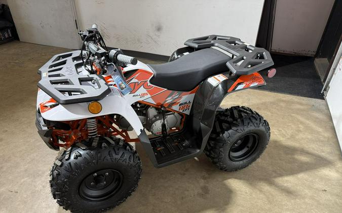2026 Kayo Bull 125 EFI