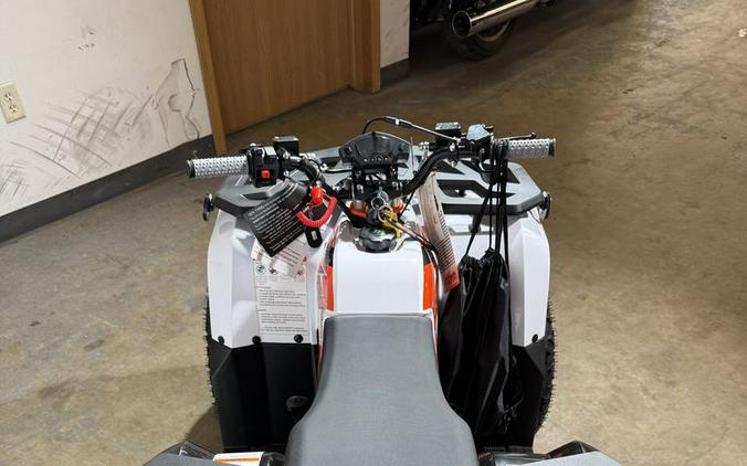 2026 Kayo Bull 125 EFI