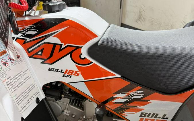 2026 Kayo Bull 125 EFI