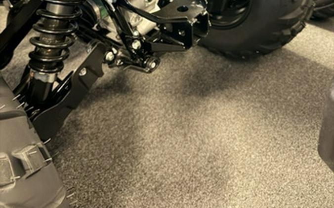 2026 Suzuki KingQuad 500 AXi Power Steering
